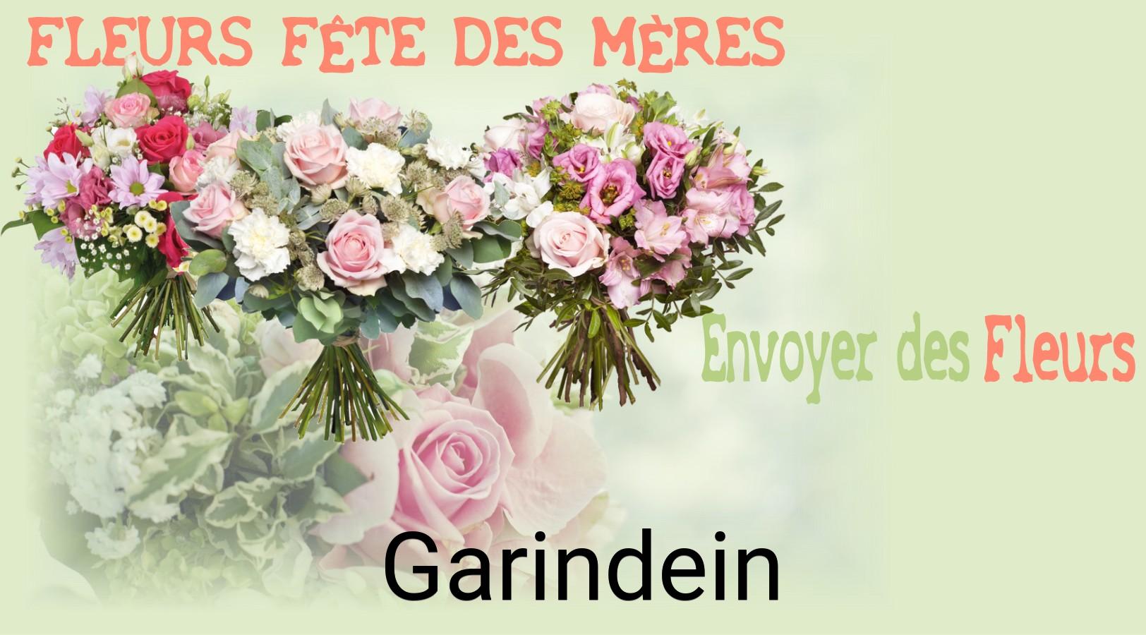 Bouquet de Fête des Mères livré à Garindein