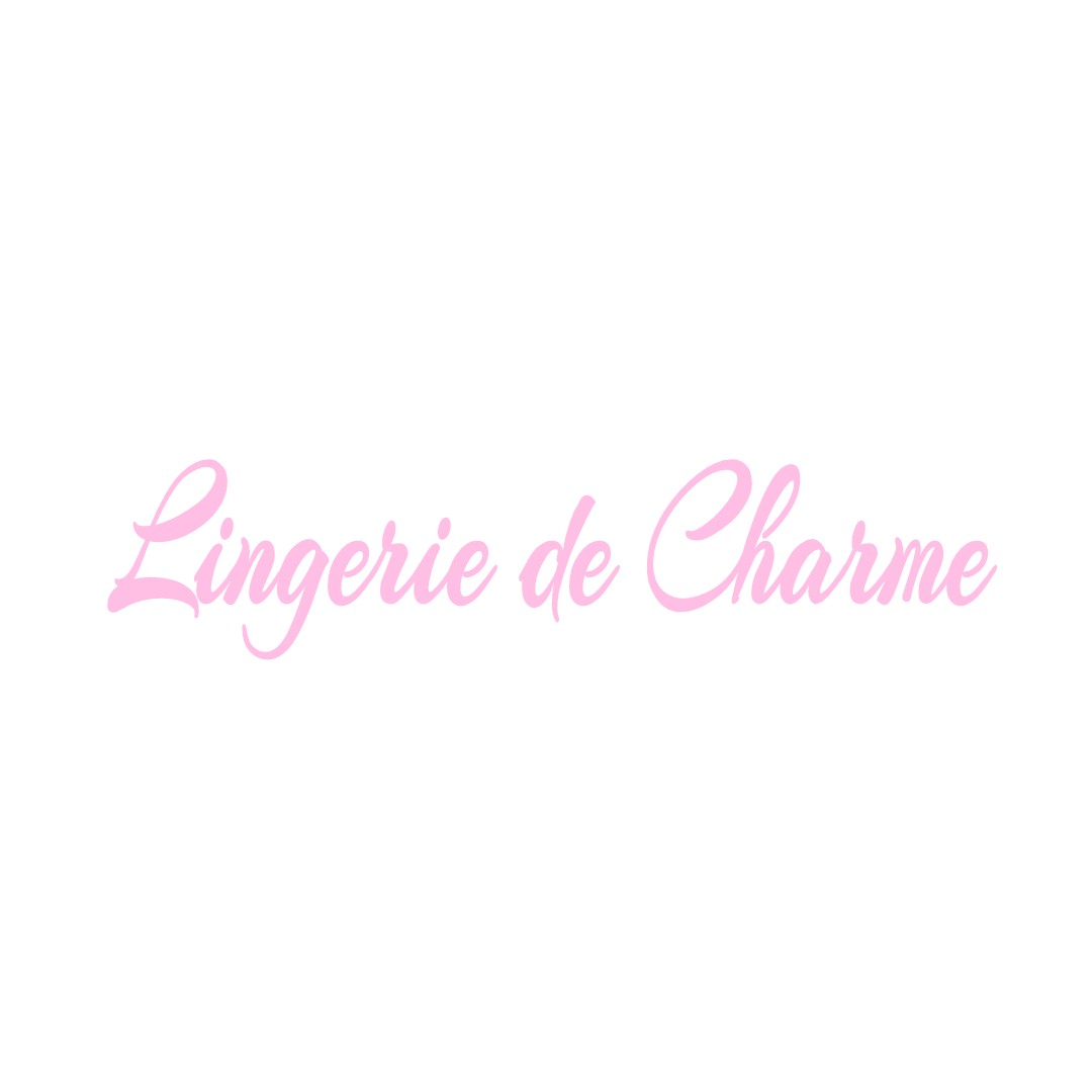 LINGERIE DE CHARME GARINDEIN